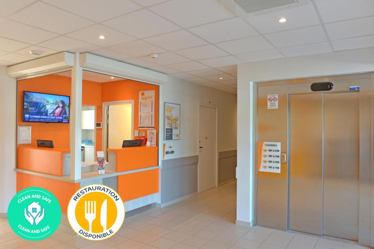 Premiere Classe Reims Nord - Betheny Экстерьер фото