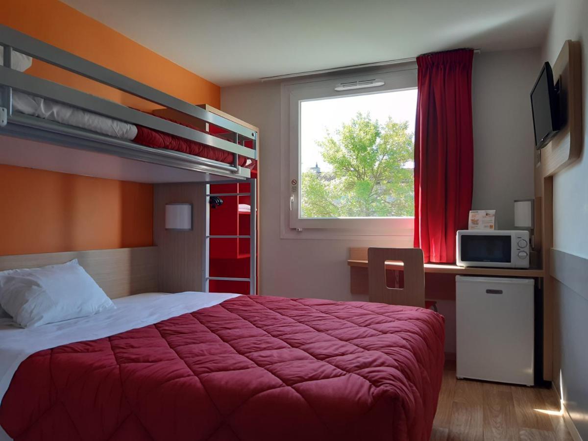 Premiere Classe Reims Nord - Betheny Экстерьер фото