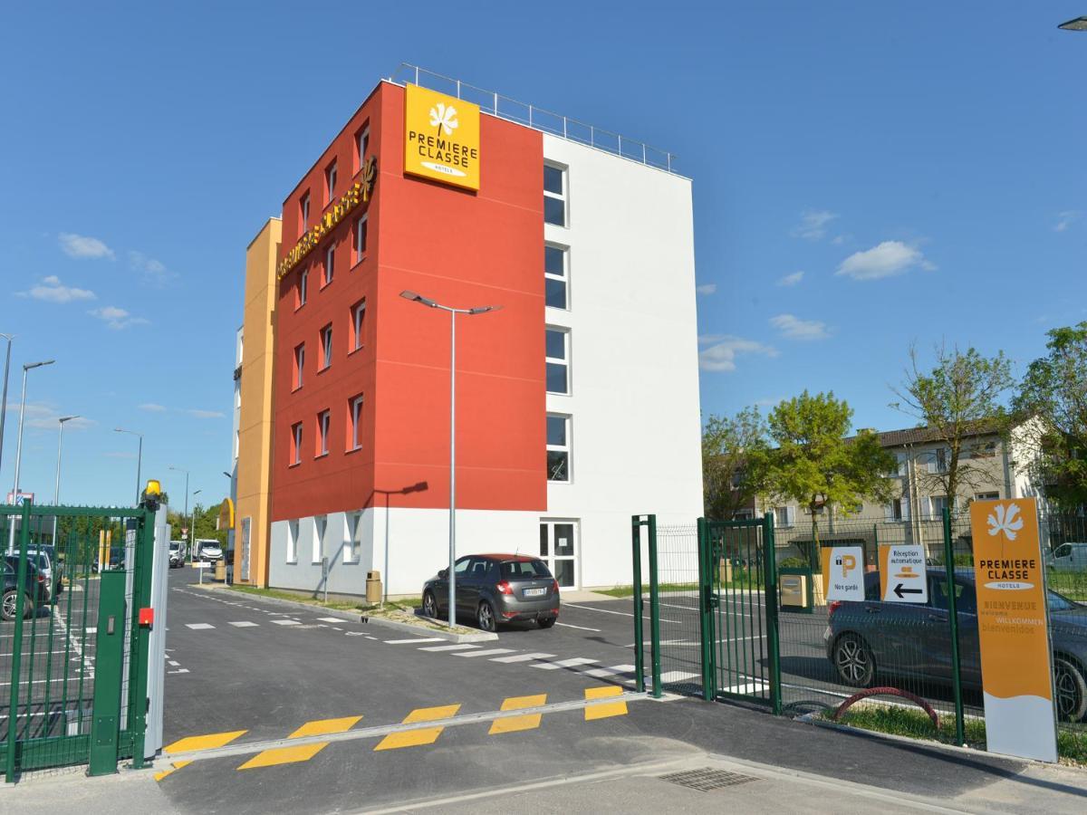 Premiere Classe Reims Nord - Betheny Экстерьер фото