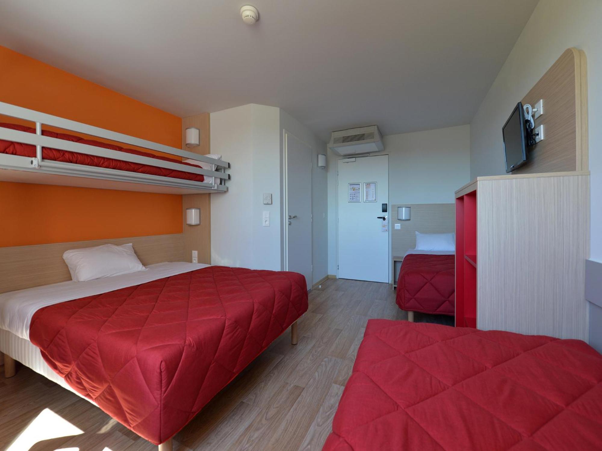 Premiere Classe Reims Nord - Betheny Экстерьер фото