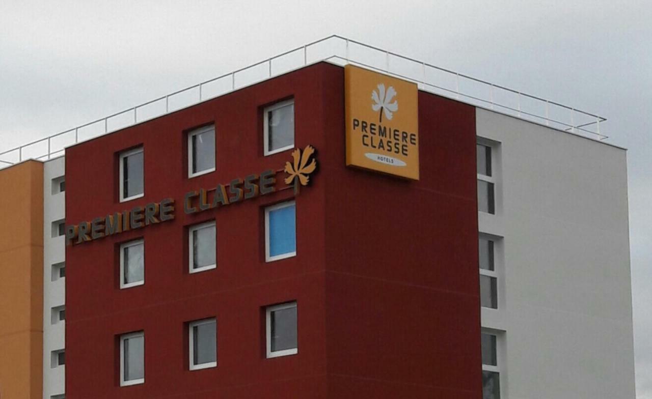Premiere Classe Reims Nord - Betheny Экстерьер фото