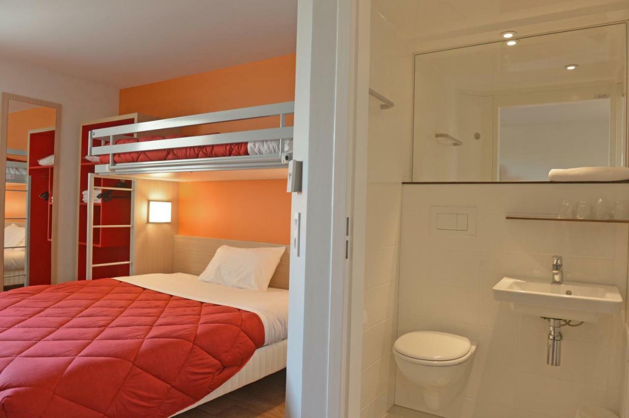 Premiere Classe Reims Nord - Betheny Экстерьер фото