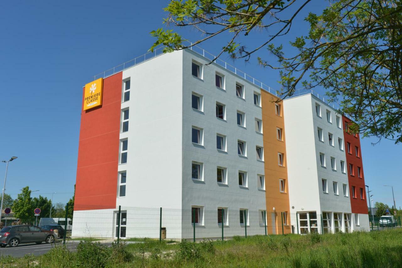Premiere Classe Reims Nord - Betheny Экстерьер фото