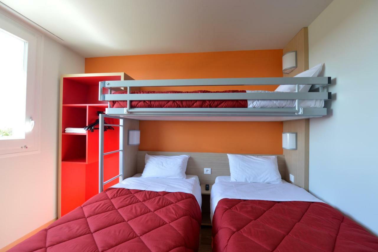 Premiere Classe Reims Nord - Betheny Экстерьер фото
