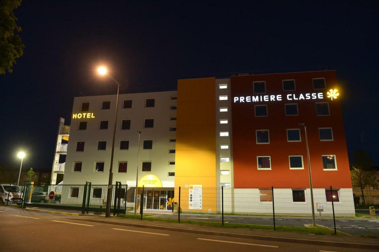 Premiere Classe Reims Nord - Betheny Экстерьер фото