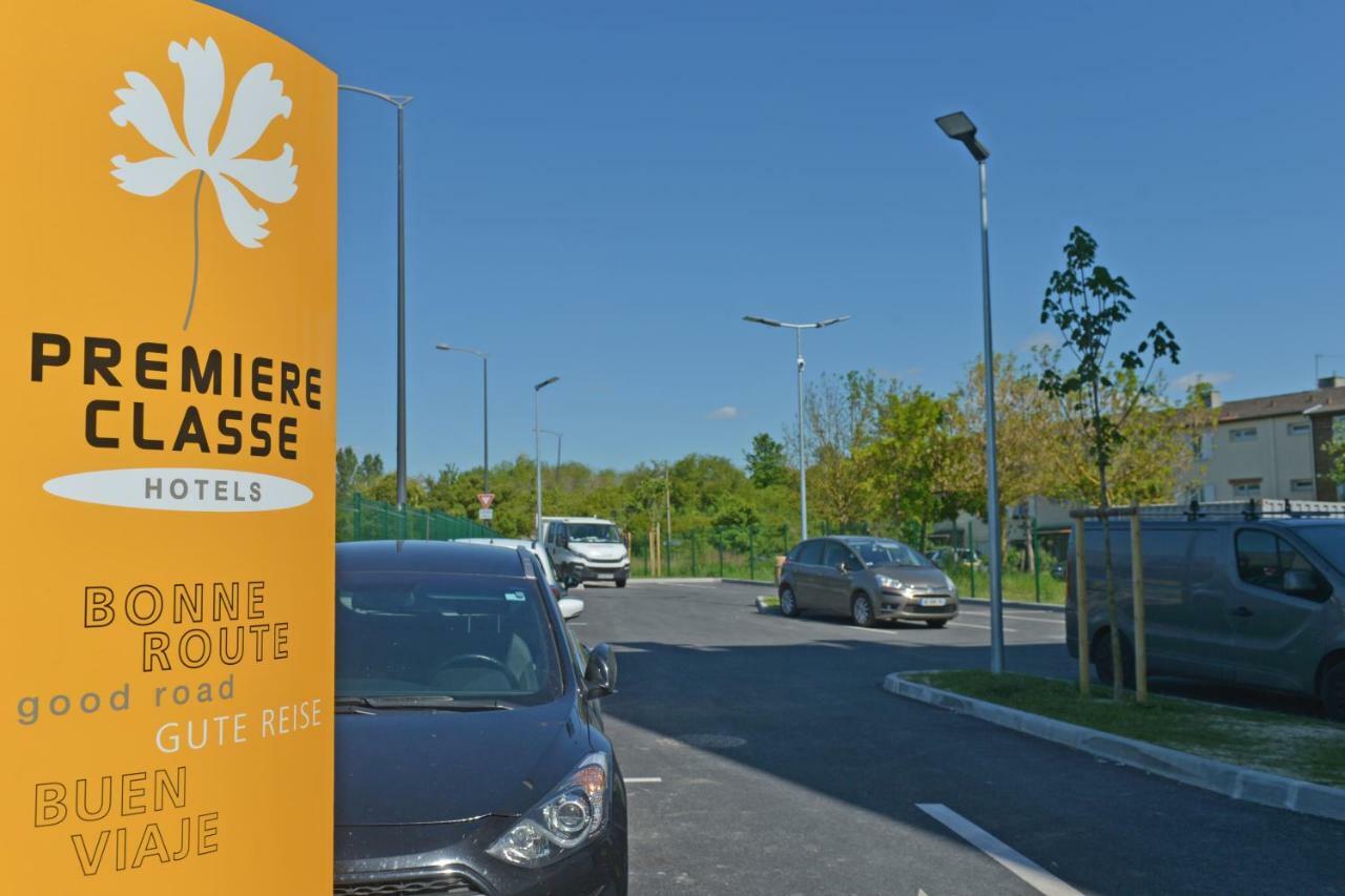 Premiere Classe Reims Nord - Betheny Экстерьер фото